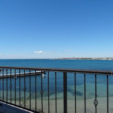 Akrotiria Beach Apart Complex Nessebar Extérieur photo
