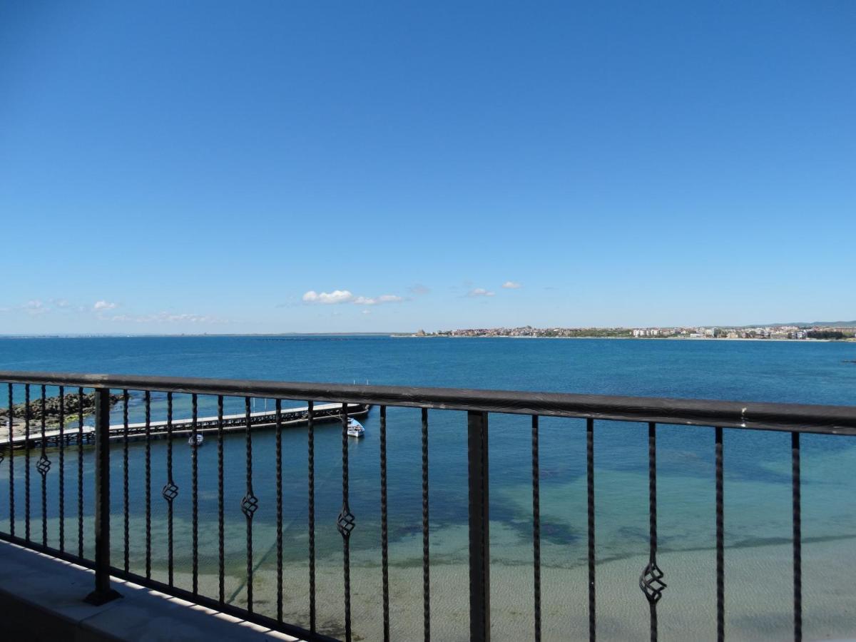 Akrotiria Beach Apart Complex Nessebar Extérieur photo