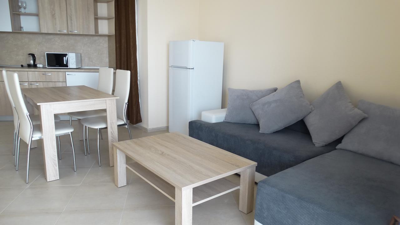 Akrotiria Beach Apart Complex Nessebar Extérieur photo