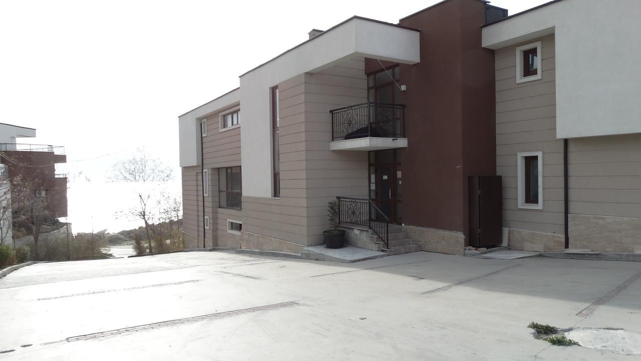 Akrotiria Beach Apart Complex Nessebar Extérieur photo
