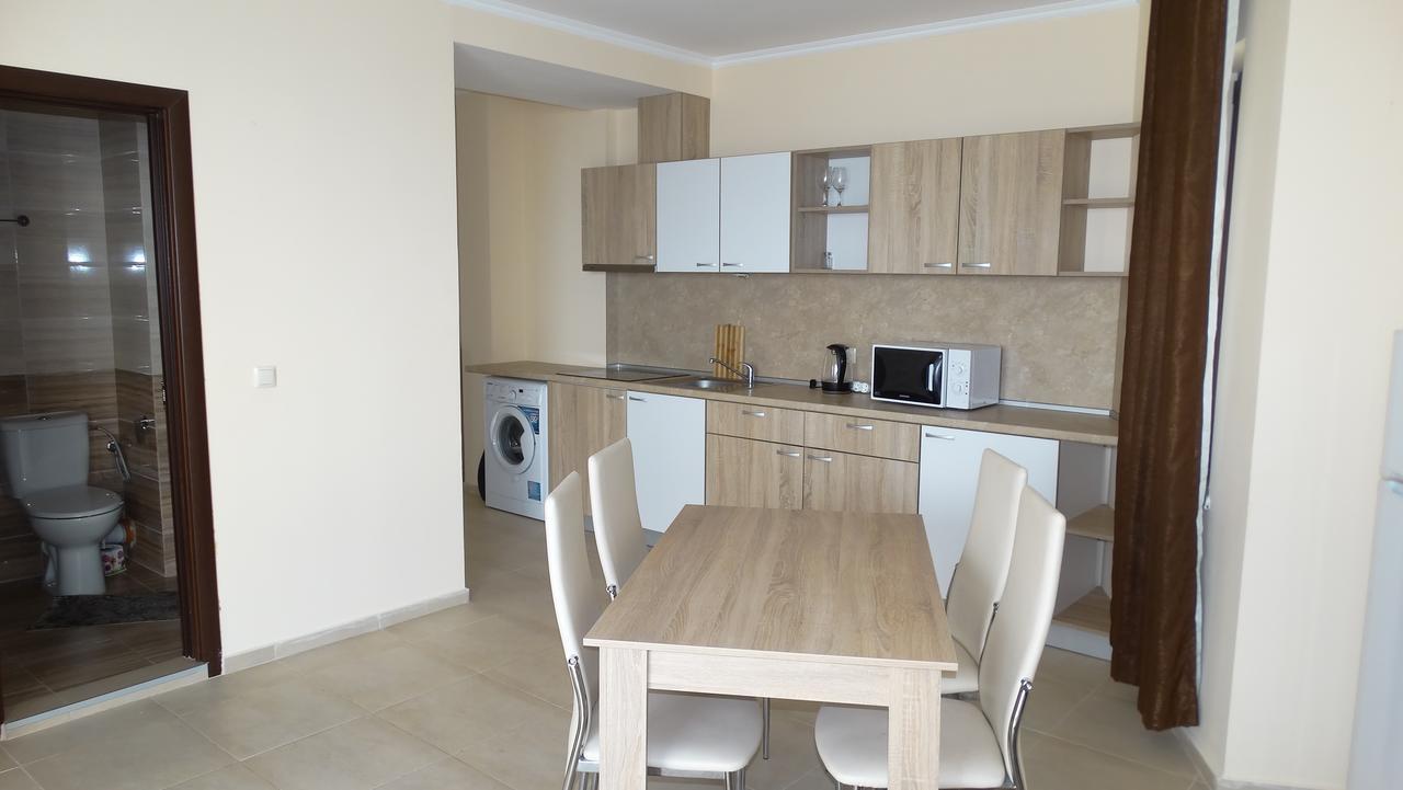 Akrotiria Beach Apart Complex Nessebar Extérieur photo
