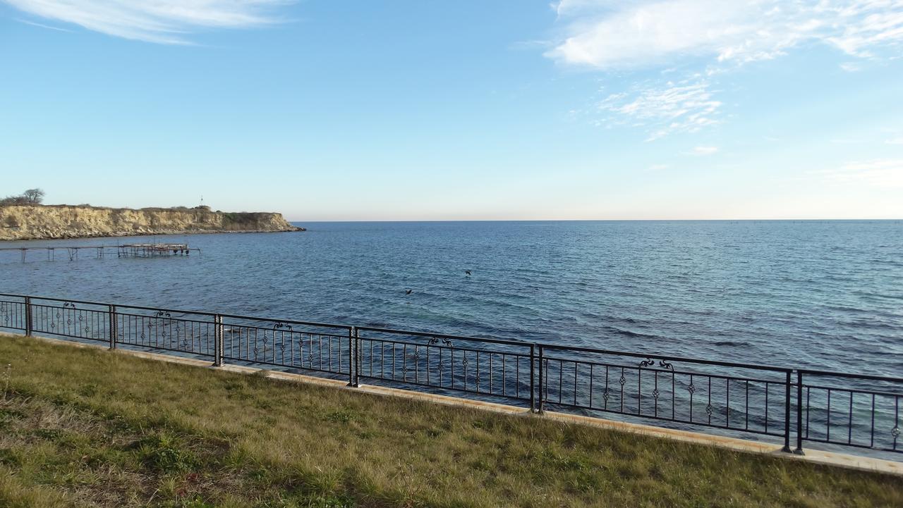 Akrotiria Beach Apart Complex Nessebar Extérieur photo