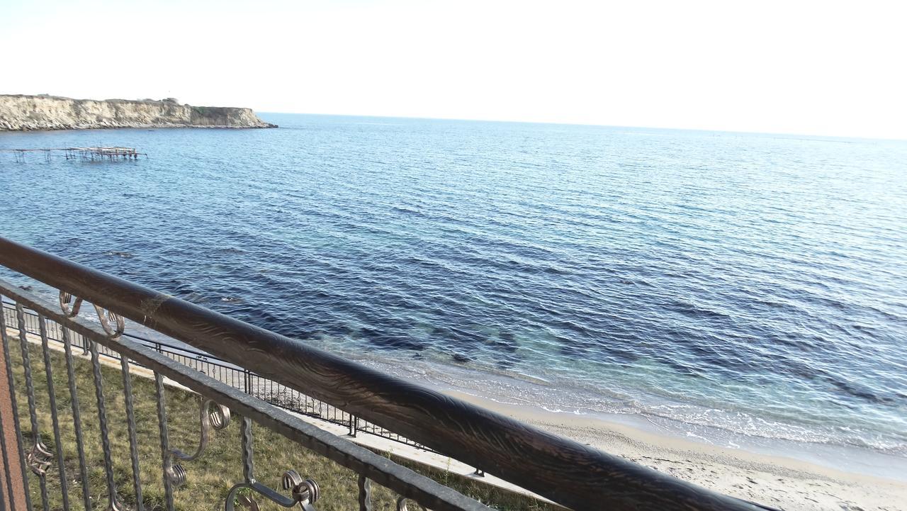 Akrotiria Beach Apart Complex Nessebar Extérieur photo