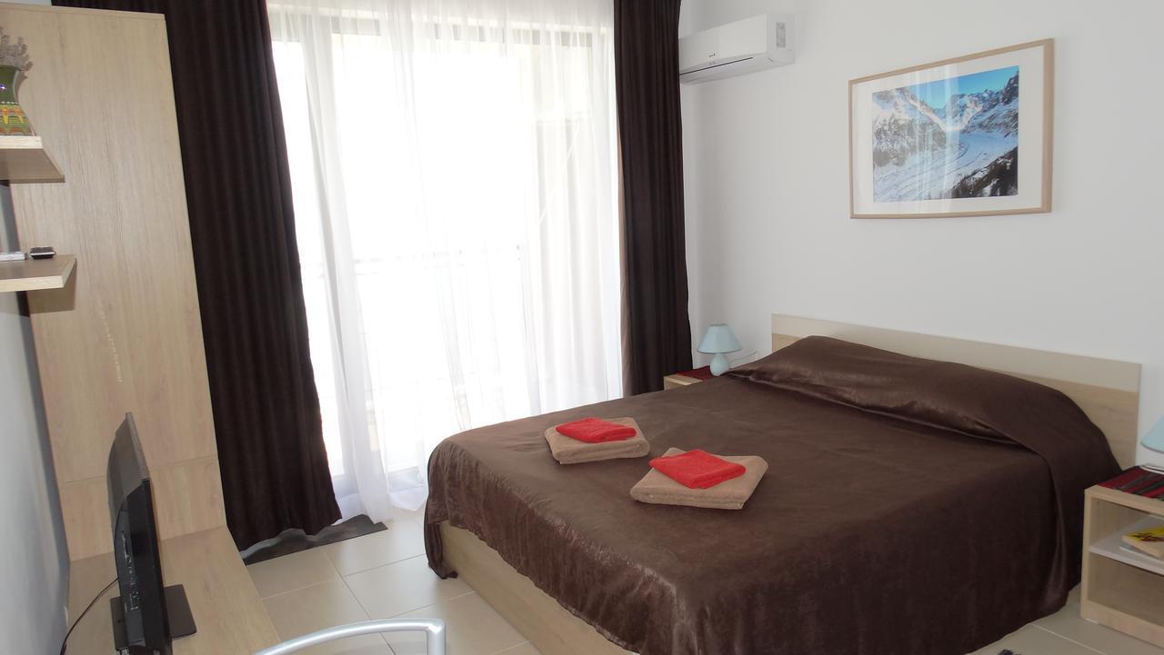Akrotiria Beach Apart Complex Nessebar Extérieur photo