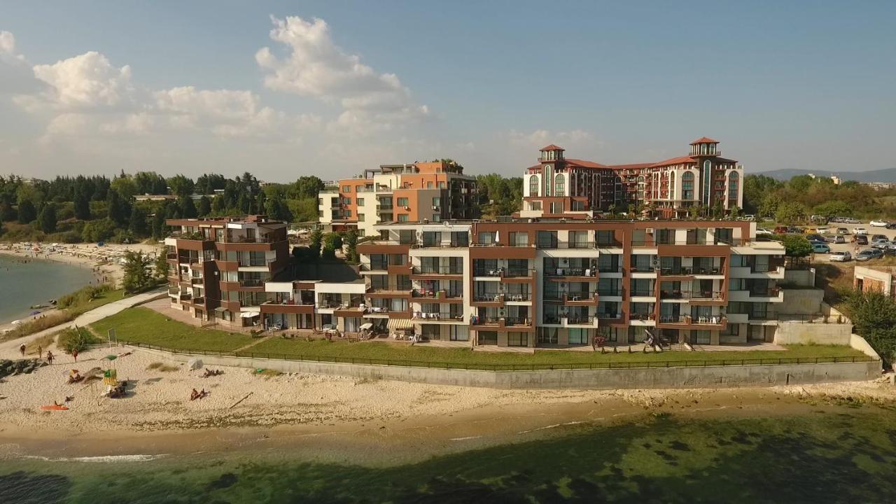 Akrotiria Beach Apart Complex Nessebar Extérieur photo