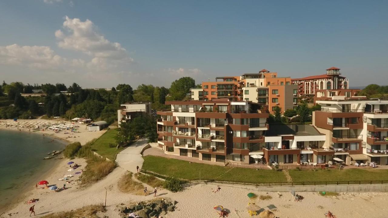 Akrotiria Beach Apart Complex Nessebar Extérieur photo