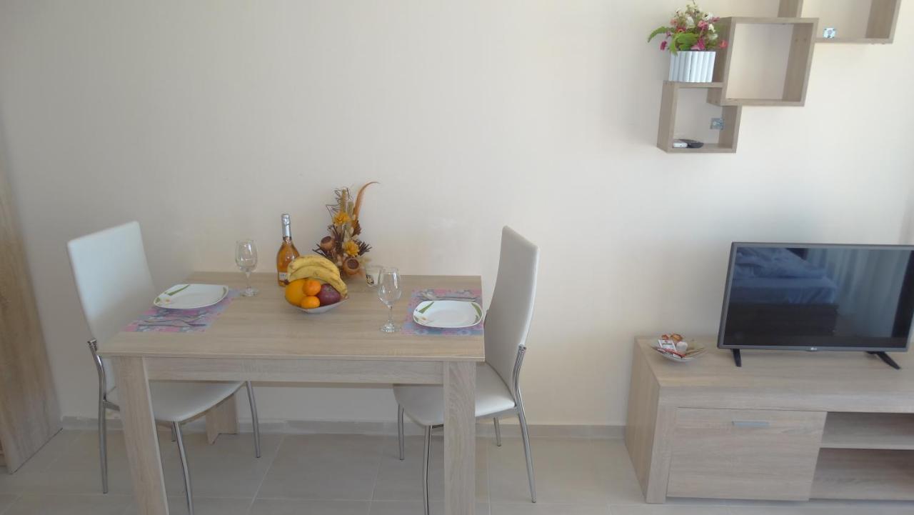 Akrotiria Beach Apart Complex Nessebar Extérieur photo