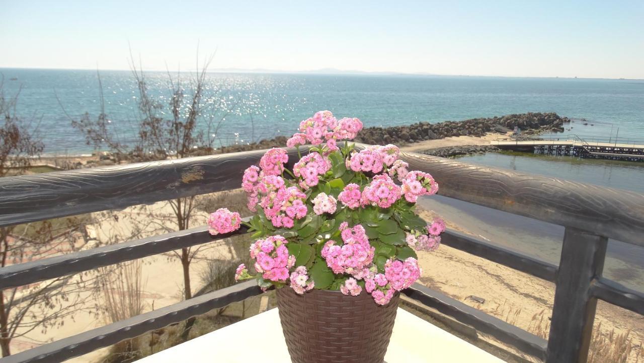 Akrotiria Beach Apart Complex Nessebar Extérieur photo