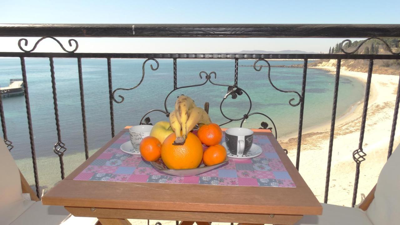 Akrotiria Beach Apart Complex Nessebar Extérieur photo