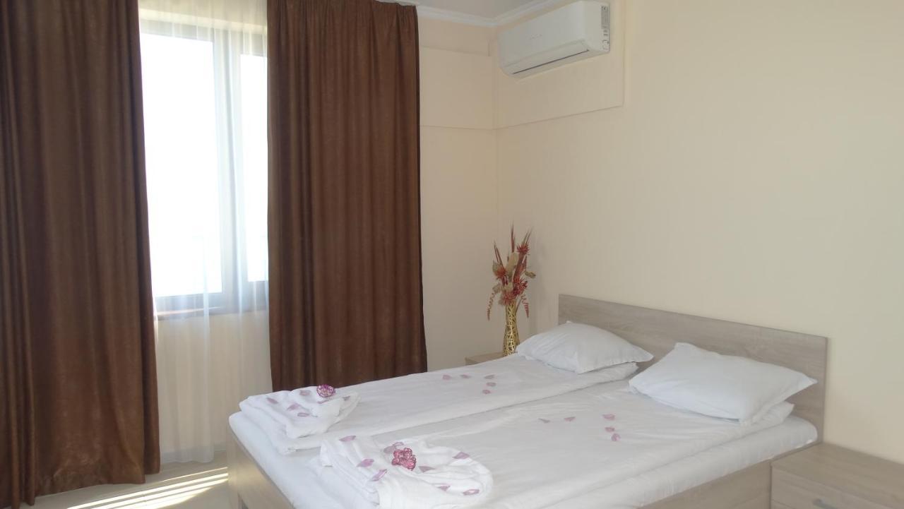 Akrotiria Beach Apart Complex Nessebar Extérieur photo